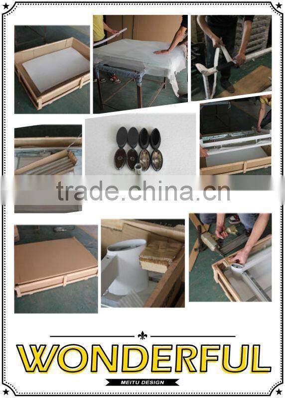 2013 hot sales elegant and modern extentable glass dining table L829,xiujie