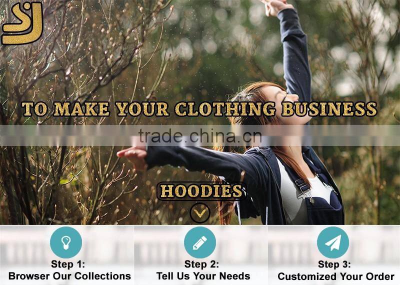 Fashion custom wear the side hem grey women hoodie