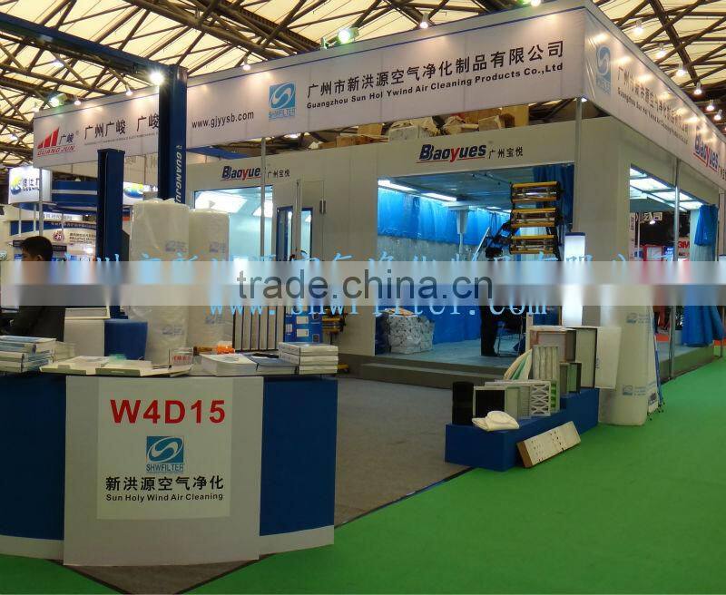 Metal Mesh Washable Filter