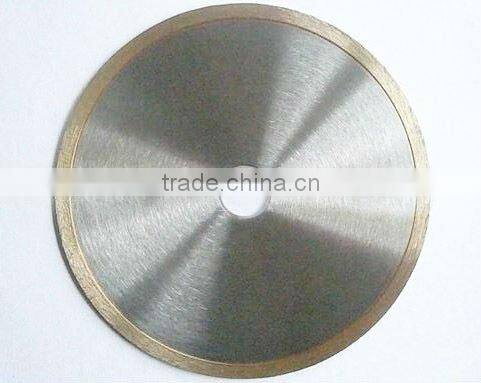 high precision diamond cutting wheels