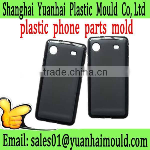 High Quality Mold Make Cell Phone Case