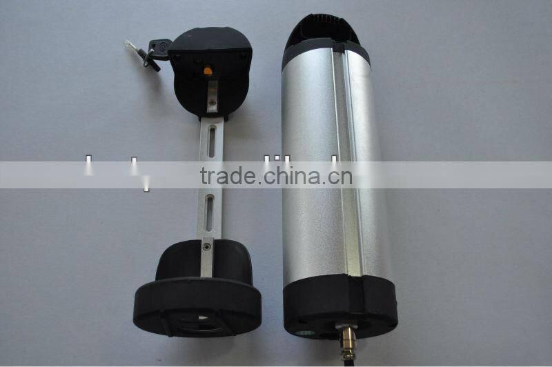 Popular electric bicycle water bottle battery