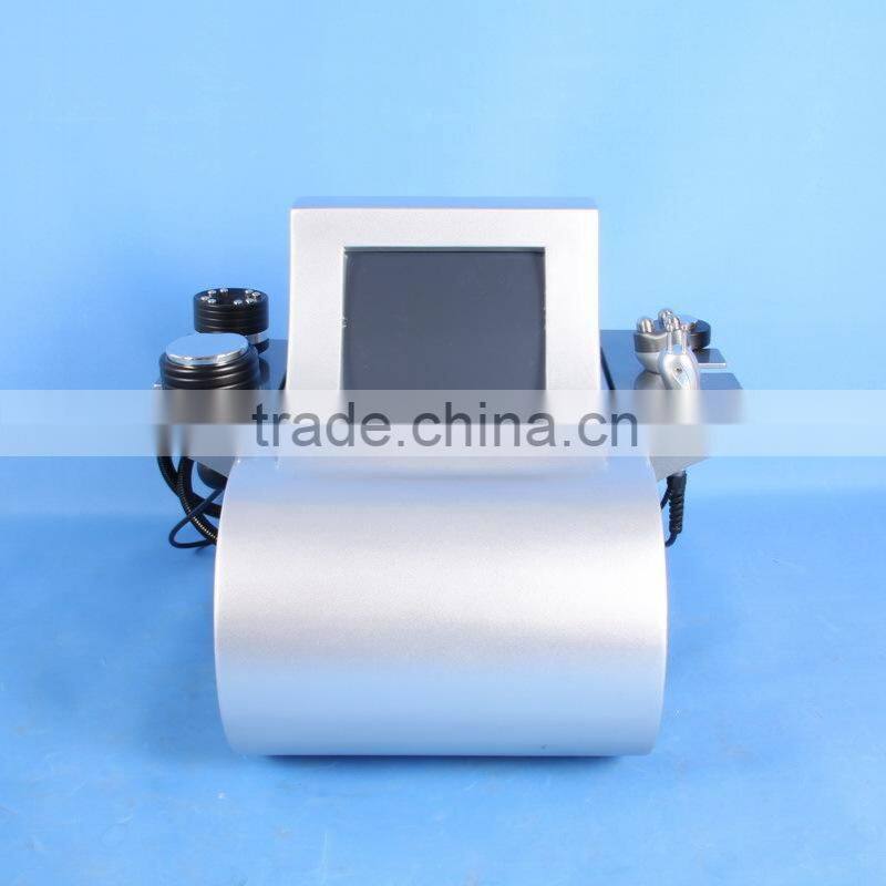 portable vacuum rf cavitation cavislim machine for home use