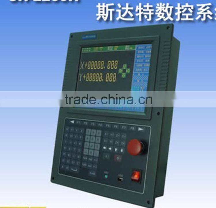 High Performance Metal Cutting Machine CNC Plasma Cutting Machine 1300x2500mm with PMX65 Plasma Generator To Cut Max. 25mm thick