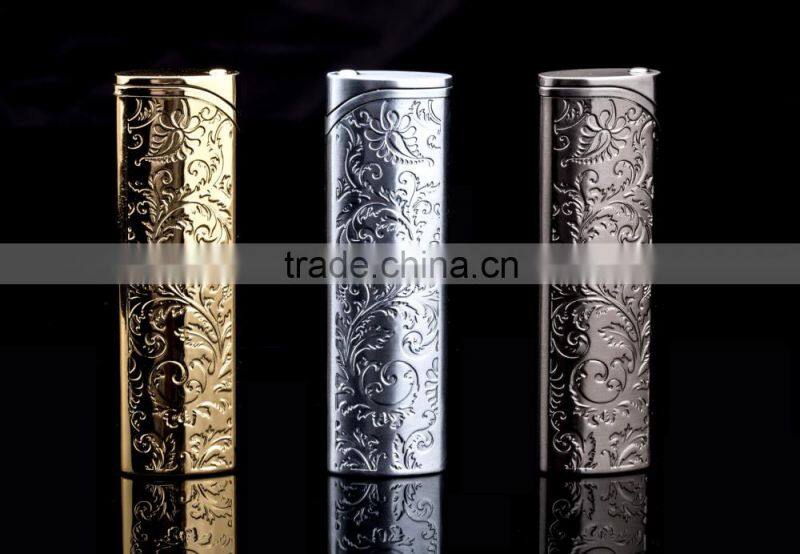 2016 diamond cigarette lighter lighter print logo