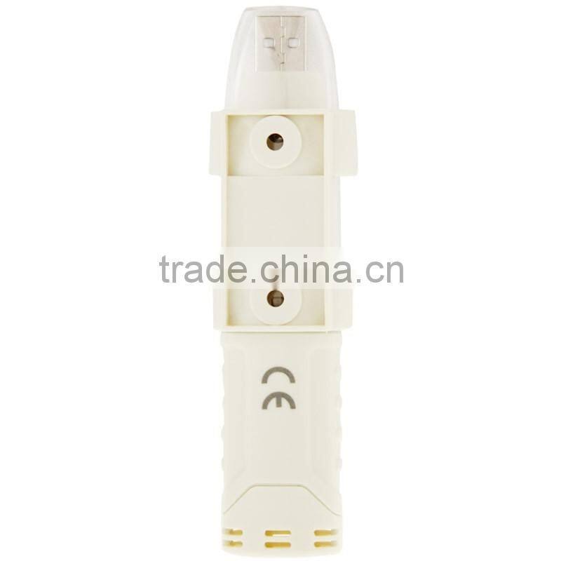 high quality temperature humidity data logger wireless