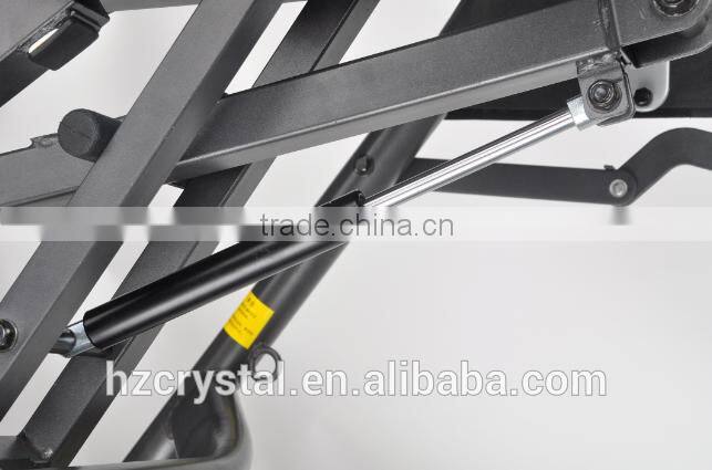 Sports Equipment Inversion Therapy Table Gym Body Building Equipment