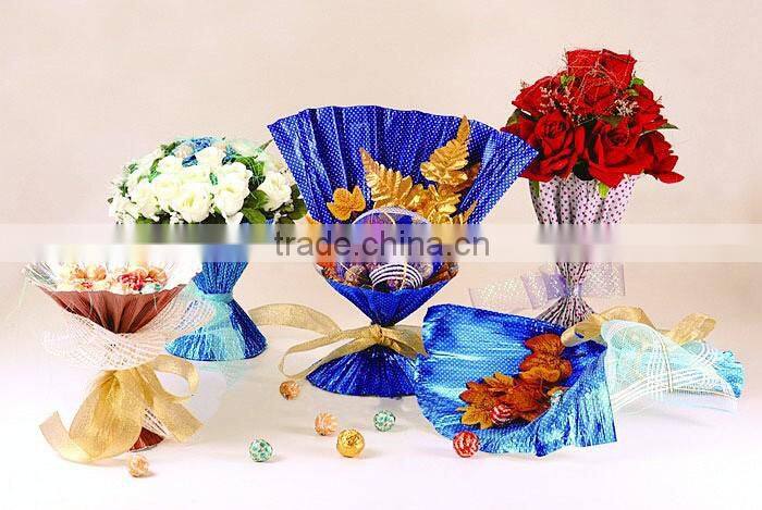shanghai kemao decoration alu foil supplier