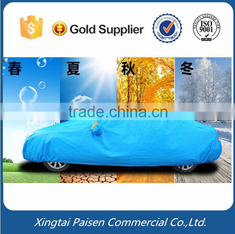 waterproof pvc auto cover, PEVA uv car cover, anti water peva auto cover, aluminium car shelter
