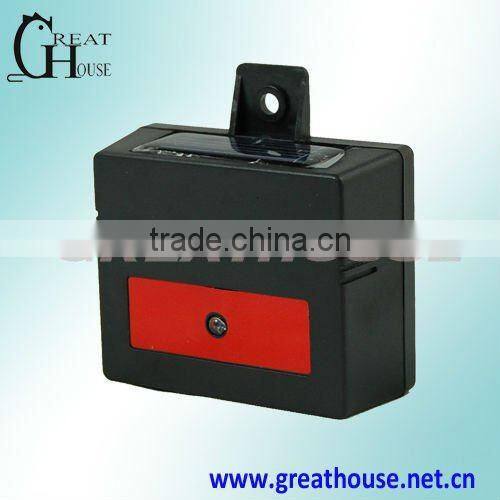 Efficient Solar Wild Animal Expeller GH-193