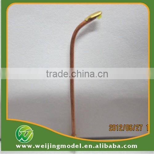 architecture scale metal cooper light HO scale model traffic light