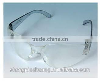 Wholesale blue pc eye protection glasses