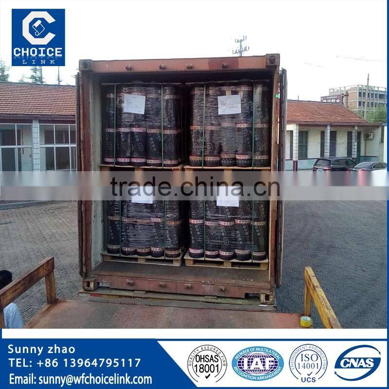 SBS waterproofing bitumat membrane
