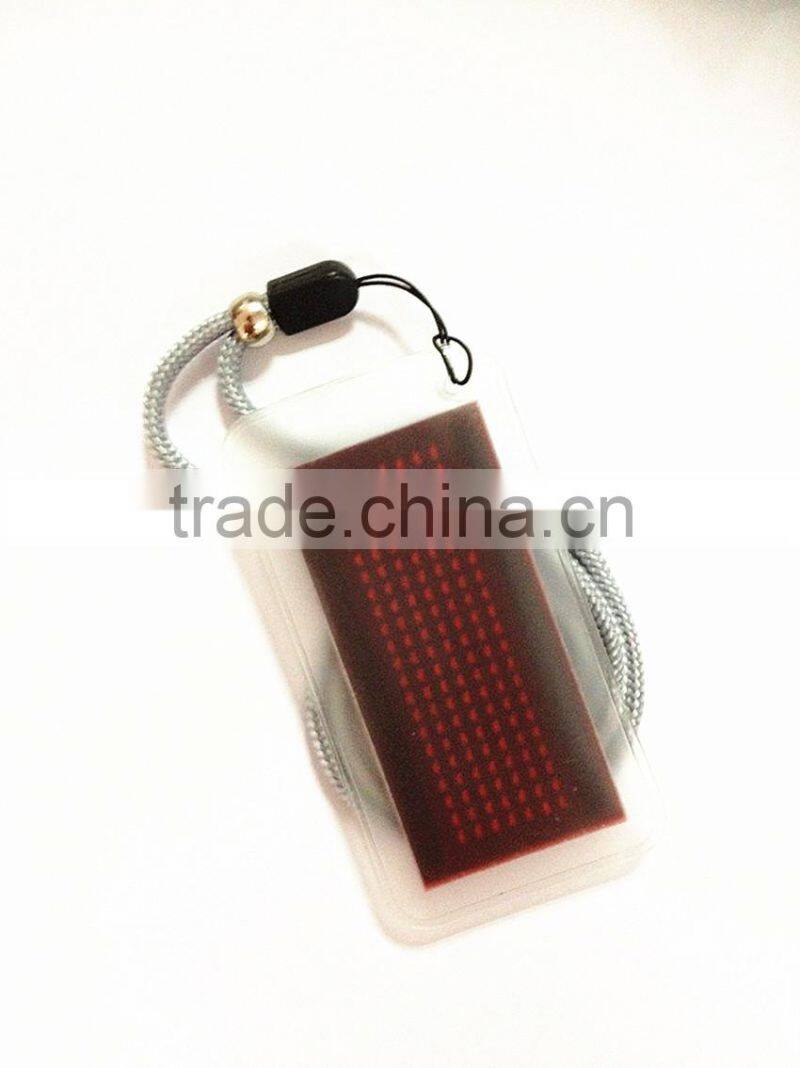 2015 led cheaper price tag display,TXT Tagz Scrolling LED Messager