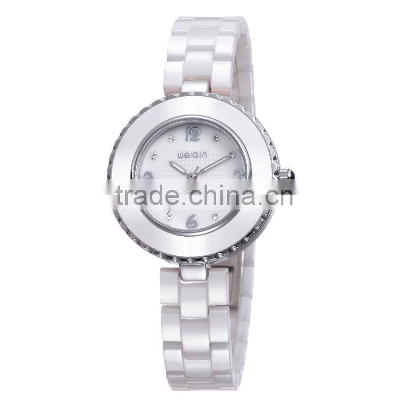 W3207 Wholesal cermica watch 2014 New