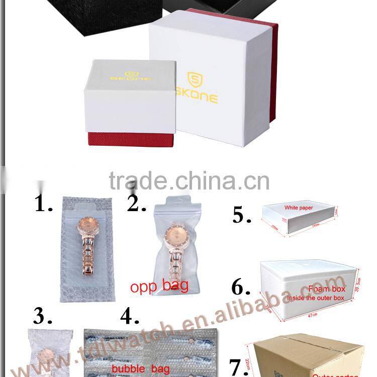 Factory Direct Sell Fashion New Products 2014 Genuine Leather Watch