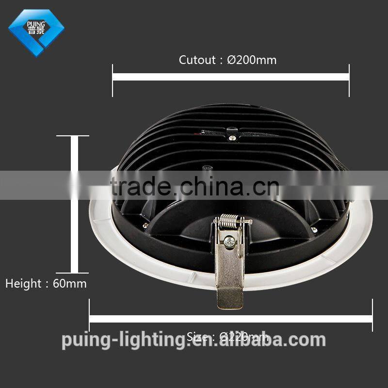 lighters wholesale from china COB recessed LED Downlight