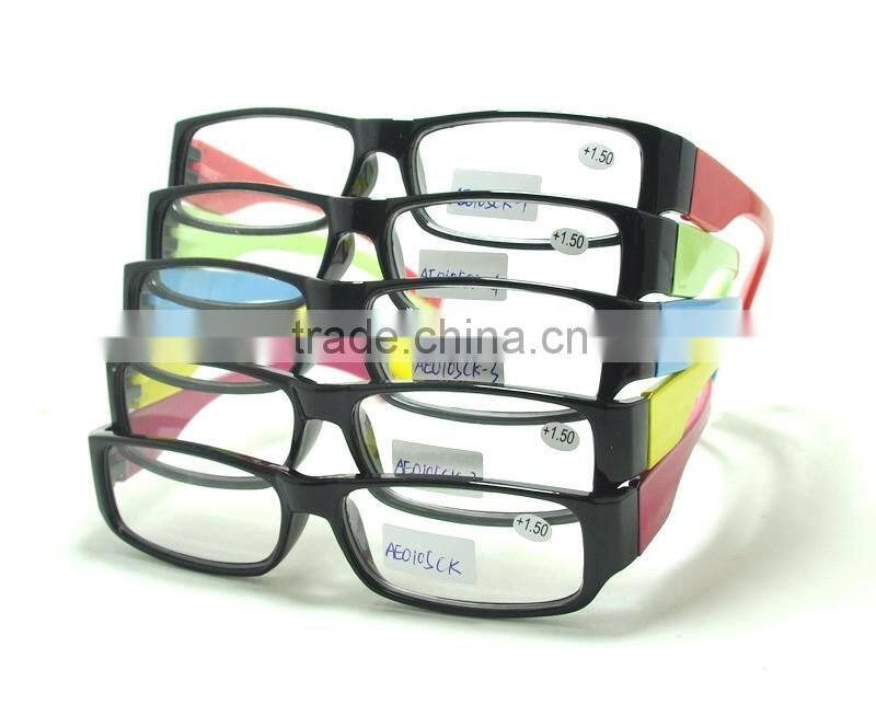 fashion high quality reading glass colorful