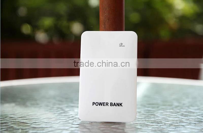 10000mAh high quality usb power bank universal charger for notebook