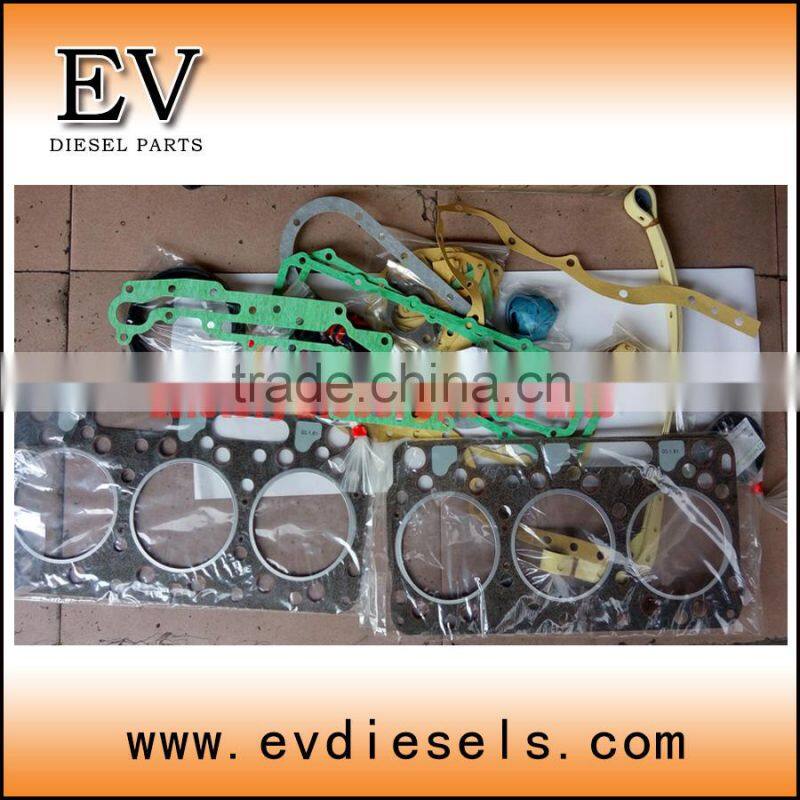 6D40T engine ME120684 6D40 parts piston set for MITSUBISHI truck