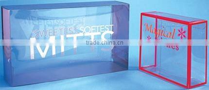 plastic gift boxes