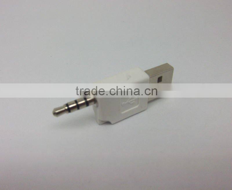 For iPod Shuffle USB Cable 1G,2G,3G