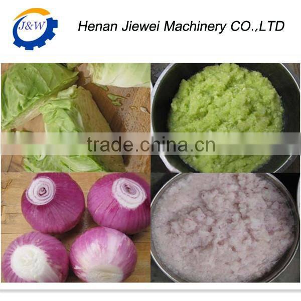 High efficiency ginger garlic paste making machine