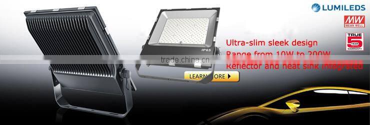 2016 NEW LED flood lights 150 watt slim aluminum die casting design 5 years warranty