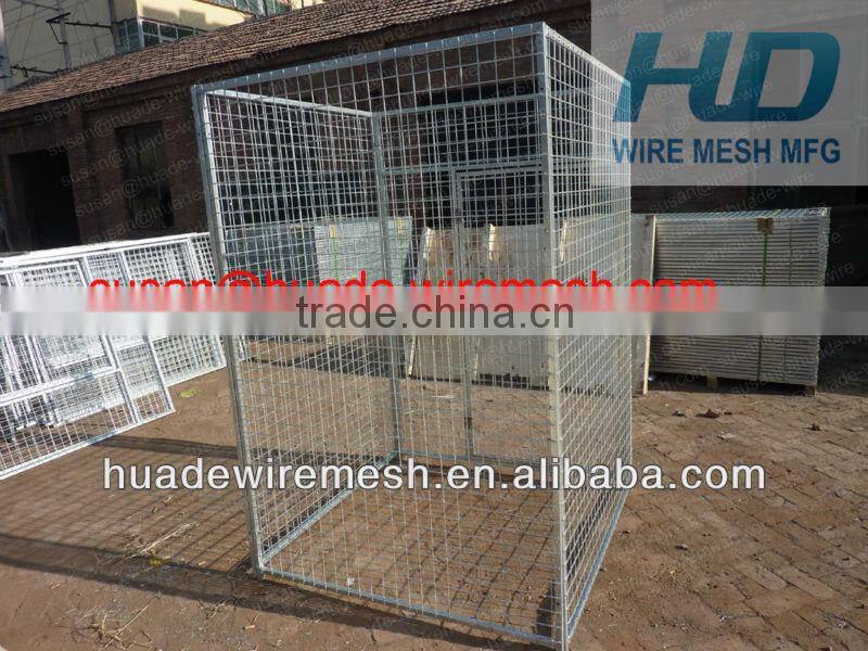 Dog Kennel Fence/ Dog Kennel Wire Mesh Fence