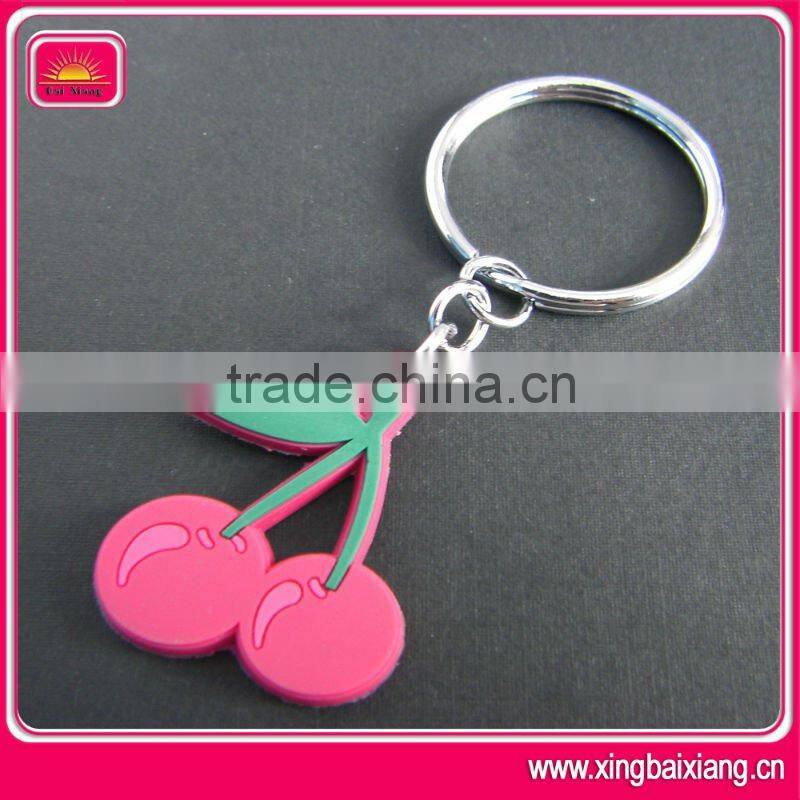 Cute teddy bear key ring hyundai