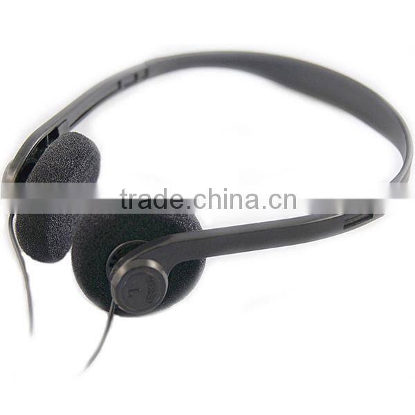 wholesale cheap disposable headphones