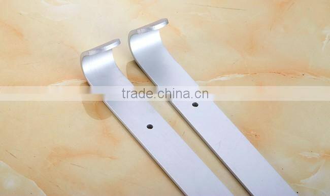 3 tier Triangle Bathroom Basket Bathroom Corner Shelf Hanger aluminum Bath Shelf Bathroom Storage Basket