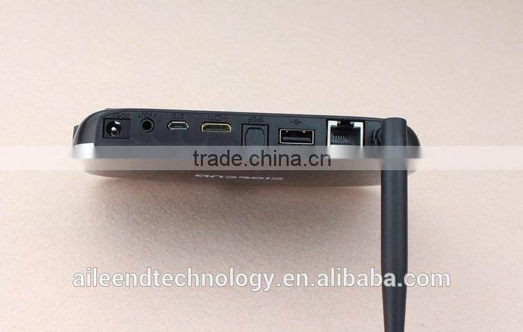 Quad core rk3188 XBMC Android 4.4 wifi bluetooth CS918 TV BOX cs918 quad core android 4.4 smart tv box