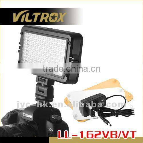 Camera LED Light LL-162VB/VT,DSLR full ligjt