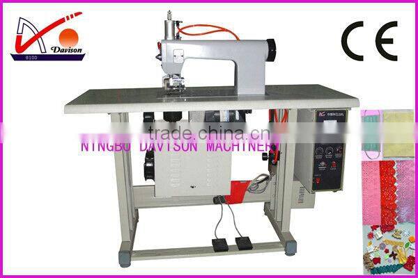 DXLS1200 Ultrasonic stitching machine