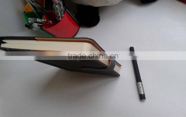 New design notebook A4/A5/A6 wire binding offset paper note book