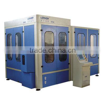 PET bottle plastic extrusion blow molding machine