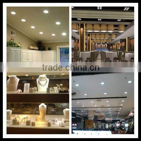 20w led downlights waterproof CE EMC shenzhen led downlight