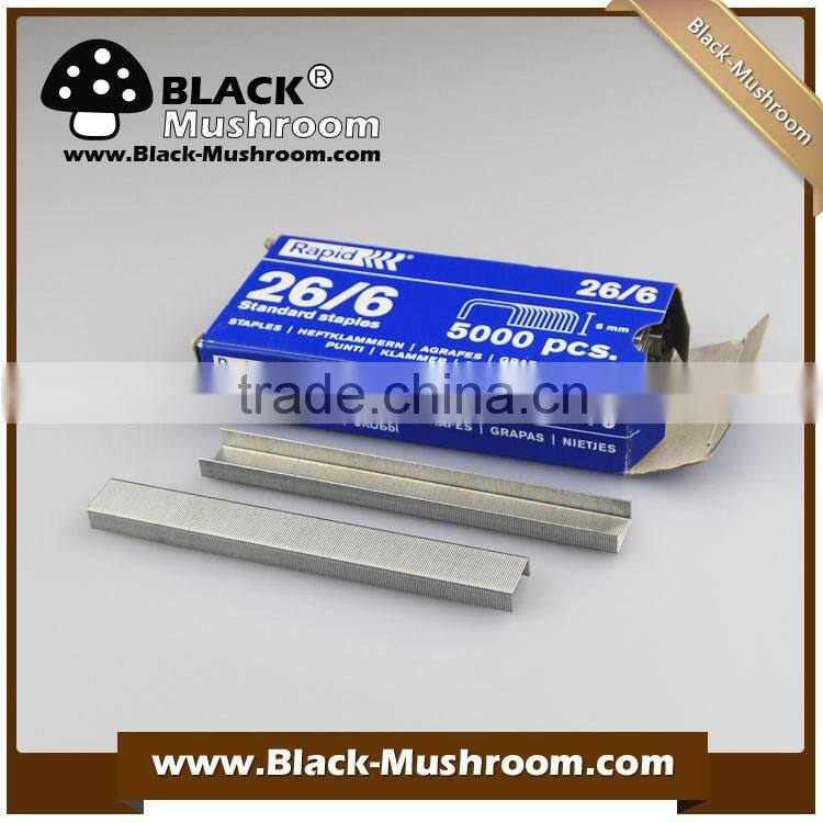 Factory supply No.35 staple pin good quality lower price (welcome to ask sampels)