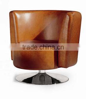 Pu Leather with heavy Sponge Chair