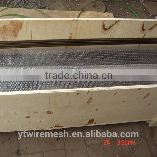 HIHG TECH metal curtain mesh/aluminum alloy chain link curtain