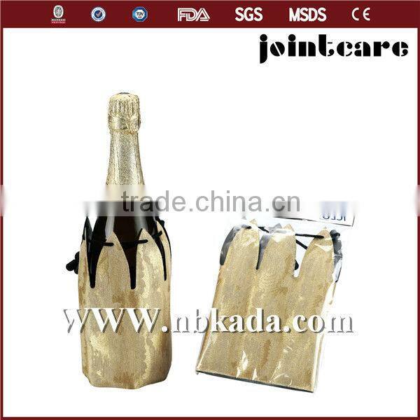 useful bottle wine cooling bottle cover
