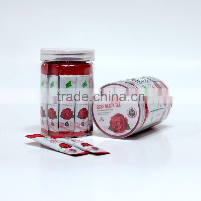 Water Soluble Rose Flower Tea Extract Powder Concentrate Products