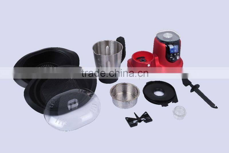 Multifunction High Quality Soup Machine