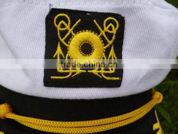 Wholesale Navy Captain Hat