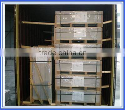 Fireproof Calcium Silicate Board With Good Flexibility For Sandwich Panel