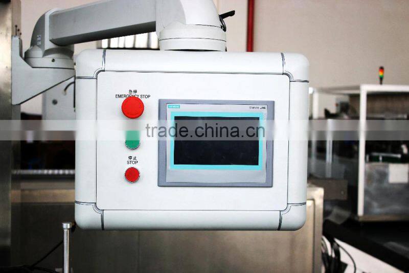 Blister Cartoning Machine (XWZ-120)