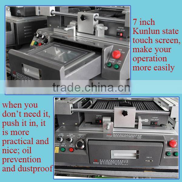 Dinghua bga chip repair machine for motherboard DH-G200 laptop motherboard vga chip repair