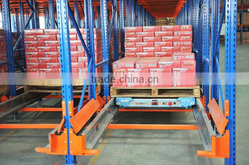 Radio Shuttle Racking From Chinese Manufacturers