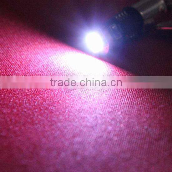 Canbus BA9S/BA9 T4W 1895 1 SMD LED INTERIOR DOME/TRUNK LIGHT/BULB